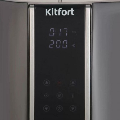 Аэрогриль Kitfort KT-2227 (черный) 8