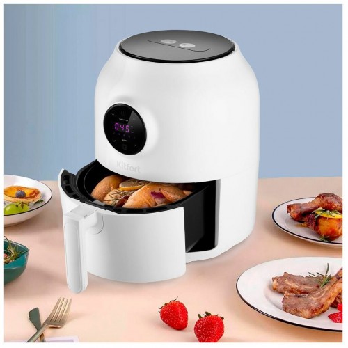 Аэрогриль Kitfort KT-2235 (белый) 1