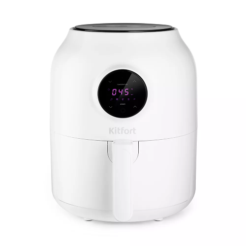 Аэрогриль Kitfort KT-2235 (белый) 3