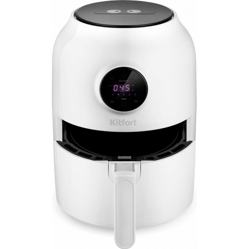 Аэрогриль Kitfort KT-2235 (белый) 8
