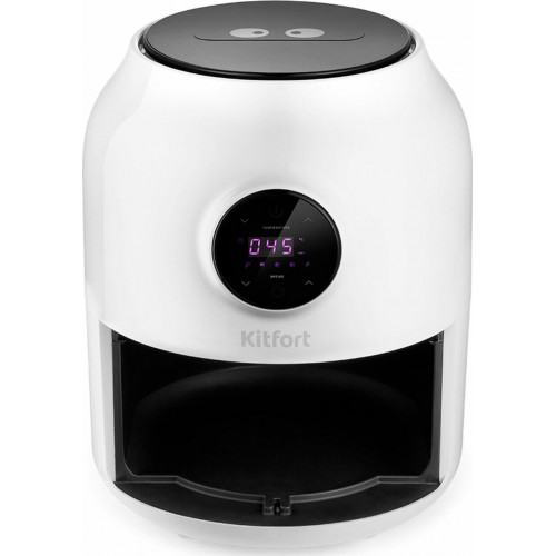 Аэрогриль Kitfort KT-2235 (белый) 9