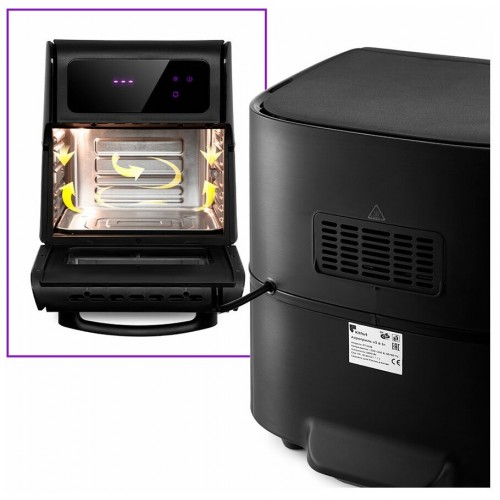 Аэрогриль Kitfort КТ-2236 (черный) 1