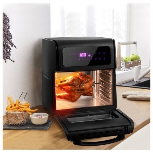 Аэрогриль Kitfort КТ-2236 (черный) 3