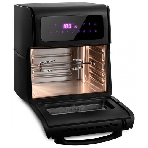 Аэрогриль Kitfort КТ-2236 (черный) 6