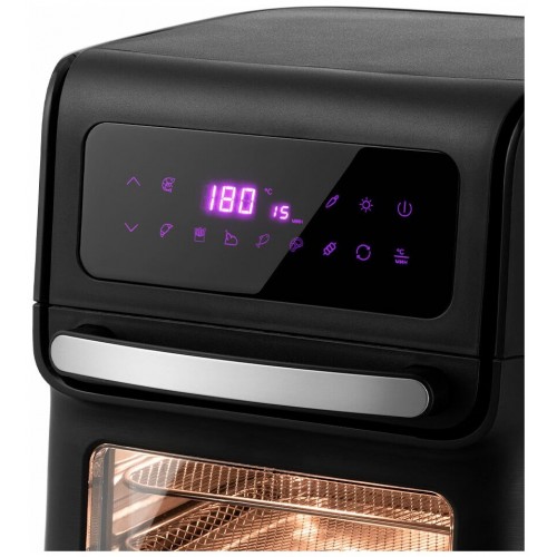 Аэрогриль Kitfort КТ-2236 (черный) 9