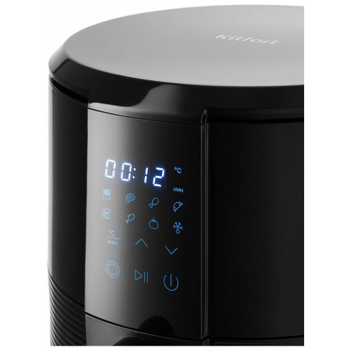 Аэрогриль Kitfort КТ-2237 (черный) 5