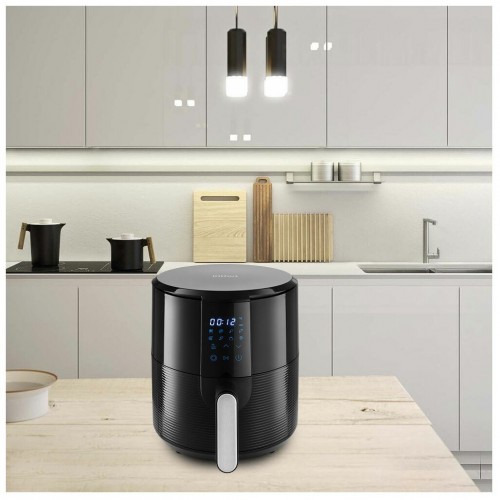 Аэрогриль Kitfort КТ-2237 (черный) 7