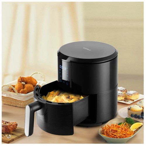 Аэрогриль Kitfort КТ-2237 (черный) 8