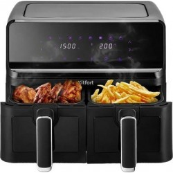 Аэрогриль Kitfort КТ-2265 (черный)