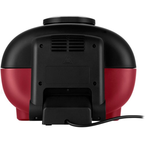 Аэрогриль Kitfort КТ-2295 (черный/красный/серебристый) 4