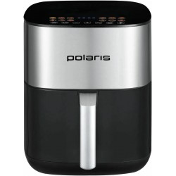 Аэрогриль Polaris PAF 6006DW (темно-серый)