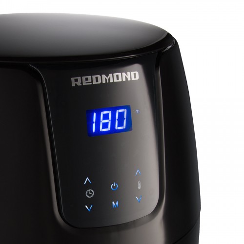 Аэрогриль REDMOND AG1902 (черный) 6