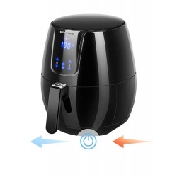 Аэрогриль REDMOND AG1902 (черный)