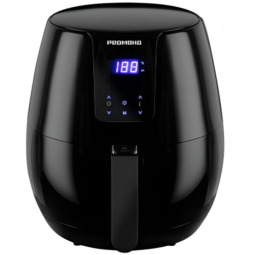 Аэрогриль REDMOND AG1902 (черный) 8