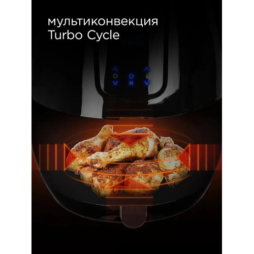 Аэрогриль REDMOND AG1902 (черный) 9