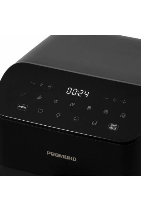 Аэрогриль Redmond AG1905 (черный) 5
