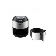 Аэрогриль Tefal Easy Fry Deluxe EY401D15 (серебристый)