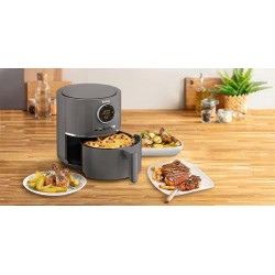 Аэрогриль Tefal EY111B15 (серый)