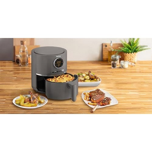 Аэрогриль Tefal EY111B15 (серый) 