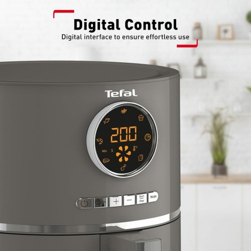Аэрогриль Tefal EY111B15 (серый) 4