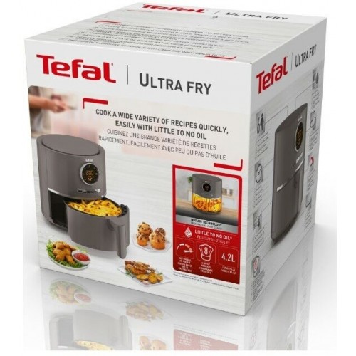 Аэрогриль Tefal EY111B15 (серый) 6