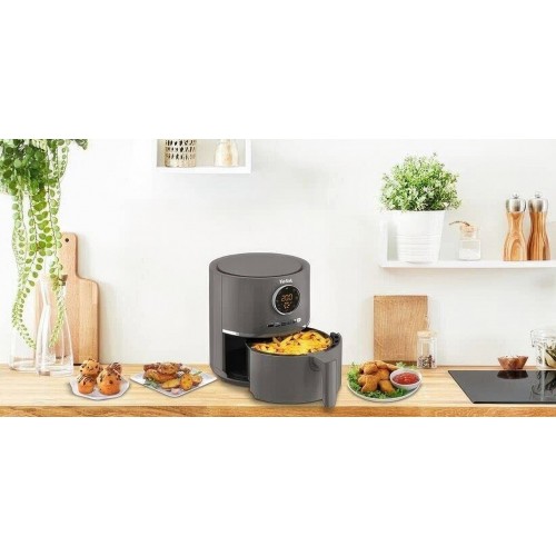 Аэрогриль Tefal EY111B15 (серый) 7