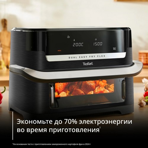 Аэрогриль Tefal EY9228E0 (черный) 3