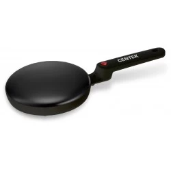 Блинница CENTEK CT-1455 (черный)