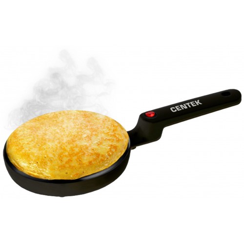 Блинница CENTEK CT-1455 (черный) 6