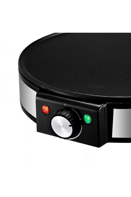 Блинница Kitfort КТ-1678 (серебристый) 1