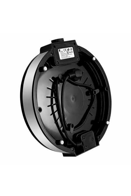 Блинница Kitfort КТ-1678 (серебристый) 2