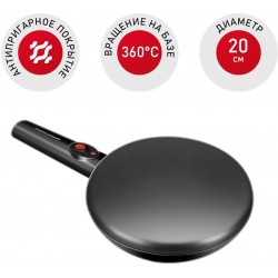 Блинница REDMOND RSM-1409 (черный)