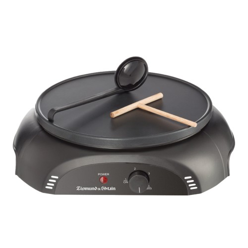 Блинница Zigmund Shtain ZGP-621 (черный) 7