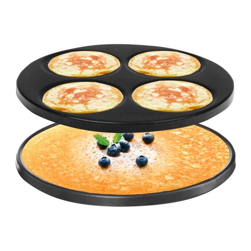 Блинница Zigmund Shtain ZGP-621 (черный) 8