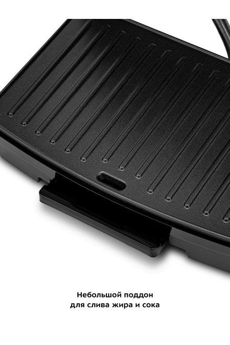 Бутербродница Kitfort КТ-3612 (черный) 1