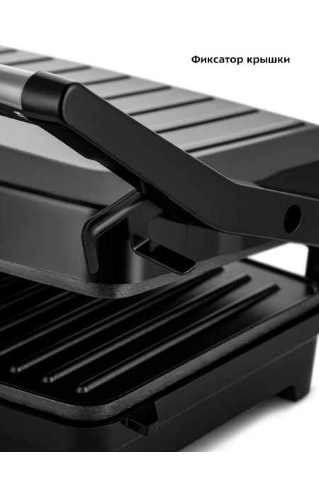 Бутербродница Kitfort КТ-3612 (черный) 3