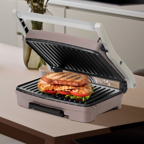 Бутербродница Kitfort KT-3618 (коричневый) 2