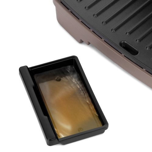 Бутербродница Kitfort KT-3618 (коричневый) 5