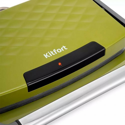 Бутербродница Kitfort КТ-3626 (салатовый) 5