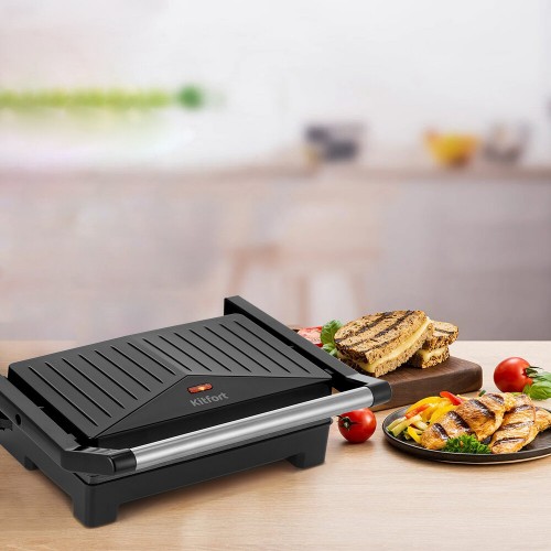 Бутербродница Kitfort КТ-3666 (черный) 1