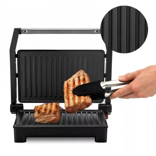 Бутербродница Kitfort КТ-3666 (черный) 5