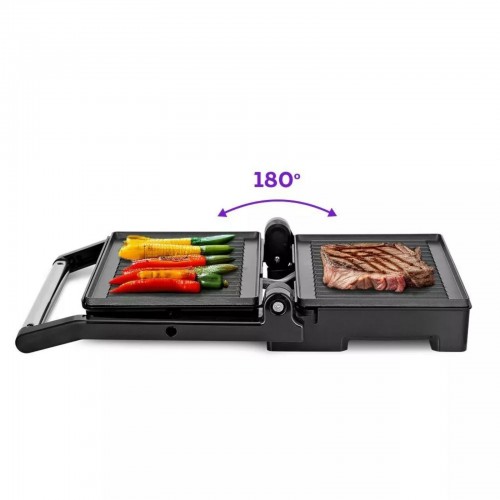 Бутербродница Kitfort КТ-3666 (черный) 6