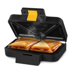 Бутербродница Kitfort КТ-3672 (черный)