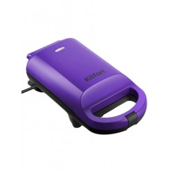 Бутербродница Kitfort КТ-3691 (фиолетовый/черный)