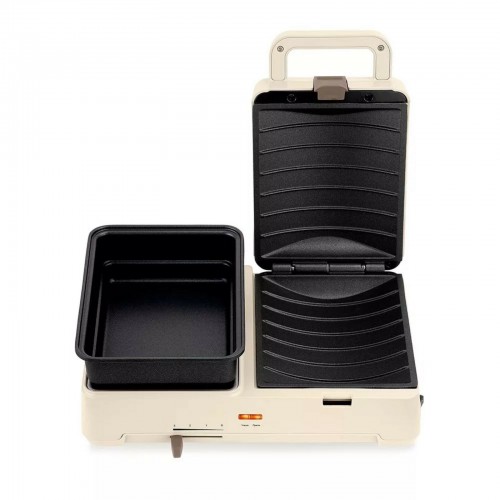 Бутербродница Kitfort КТ-6061-2 (бежевый) 7