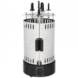 Электрошашлычница Energy Нева-3 (серебристый)