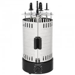 Электрошашлычница Energy Нева-3 (серебристый)