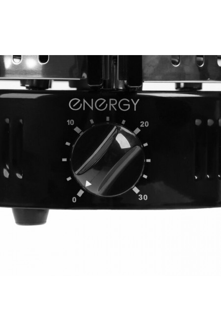Электрошашлычница Energy Нева-3 (серебристый) 2