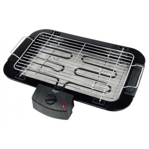 Гриль Atlanta ATH-1110 (черный) 