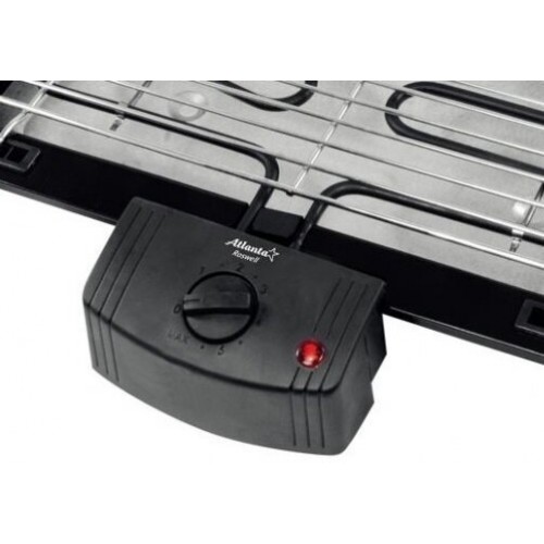 Гриль Atlanta ATH-1110 (черный) 2